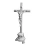 Crucifixo de Mesa em Mármore - 46cm
