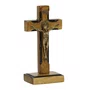 Crucifixo de Parede e Mesa de São Bento - 14,5 cm x 7,5 cm