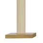 Crucifixo de Parede e Mesa MDF Tirol - 37 cm