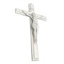 Crucifixo de Parede em Mármore - 31 cm