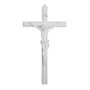 Crucifixo de Parede em Mármore - 38 cm