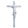 Crucifixo de Parede em Mármore 81cm