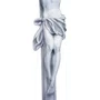 Crucifixo de Parede em Mármore - 80cm