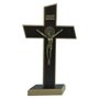 Crucifixo de Parede/Mesa Mdf em 20 cm