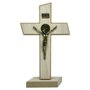 Crucifixo de Parede/Mesa Mdf em Tirol 20 cm
