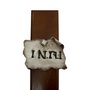 Crucifixo de Parede em Madeira com Cristo em Resina - 130 cm X 65 cm