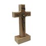 Crucifixo Parede e Mesa MDF Athenas 11,7cm