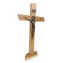 Crucifixo Parede e Mesa MDF Athenas - 37,5 cm
