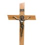 Crucifixo Parede e Mesa MDF Athenas - 37,5 cm