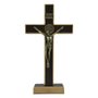Crucifixo Parede/Mesa Mdf 17 cm