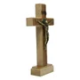Crucifixo Parede/Mesa Mdf em Athenas 12 cm
