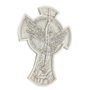 Cruz de São Miguel Arcanjo para Parede de Mármore - 23 cm