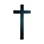 Cruz Madeira Trabalhada 45 cm