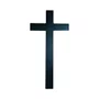 Cruz Madeira Trabalhada 45 cm