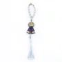 Dezena Carro de Nossa Senhora Aparecida Branca Strass - 10 mm
