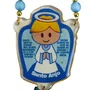 Dezena de Carro Anjo Azul - 8 mm