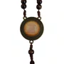 Dezena de Carro Medalha Arcanjos - 8 mm