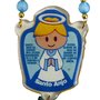 Dezena de Carro Anjo Azul - 8 mm
