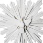 Divino Espírito Santo de Madeira Platinada - 76 cm 