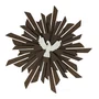 Divino Espírito Santo MDF Marrom - 23 cm x 23 cm