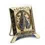 Enfeite de Mesa Nicho de Nossa Senhora Aparecida - 5 cm