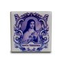 Imã Azulejo de Santa Teresinha - 4,5 cm X 4,5 cm 