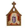 Imã Capela de Nossa Senhora das Lágrimas - 6,4 cm x 3,7 cm