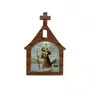Imã Capela de São Cristóvão - 6 cm x 4 cm