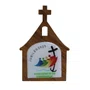 Imâ Capela Jubileu de Esperança - 6,4 cm X 3,7 cm