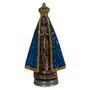 Imã Nossa Senhora Aparecida Metal - 7 Cm