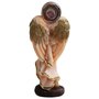 Imagem Arcanjo São Gabriel Arcanjo de Resina Importada - 7 cm