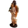 Imagem Arcanjo São Gabriel Arcanjo de Resina Importada - 7 cm