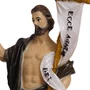 Imagem Batismo de Jesus de Resina Nacional - 21cm