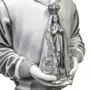 Imagem Busto de São Carlo Acutis de Mármore - 30 cm