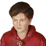 Imagem Busto de São Carlo Acutis de Resina Nacional - 30 cm