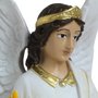 Imagem de Arcanjo São Gabriel de Resina Nacional - 31 cm