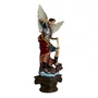 Imagem de Arcanjo São Miguel com Balança de Resina Nacional - 90 cm