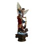 Imagem de Arcanjo São Miguel com Balança de Resina Nacional - 90 cm