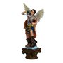 Imagem de Arcanjo São Miguel com Balança de Resina Nacional - 90 cm