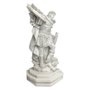Imagem de Arcanjo São Miguel de Mármore - 17 cm