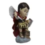Imagem de Arcanjo São Miguel Infantil de Resina Nacional - 10 cm