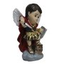 Imagem de Arcanjo São Miguel Infantil de Resina Nacional - 10 cm