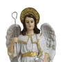 Imagem de Arcanjo São Rafael de Resina Nacional - 20 cm