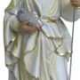 Imagem de Arcanjo São Rafael de Resina Nacional - 30 cm