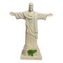 Imagem de Cristo Redentor de Resina Nacional - 14 cm