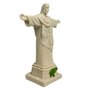Imagem de Cristo Redentor de Resina Nacional - 14 cm