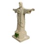 Imagem de Cristo Redentor de Resina Nacional - 14 cm