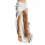 Imagem de Cristo Ressuscitado de Parede de Resina Nacional -  53 cm