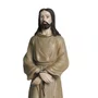 Imagem de Jesus Manietado de Resina Nacional - 41 cm