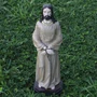 Imagem de Jesus Manietado de Resina Nacional - 41 cm
